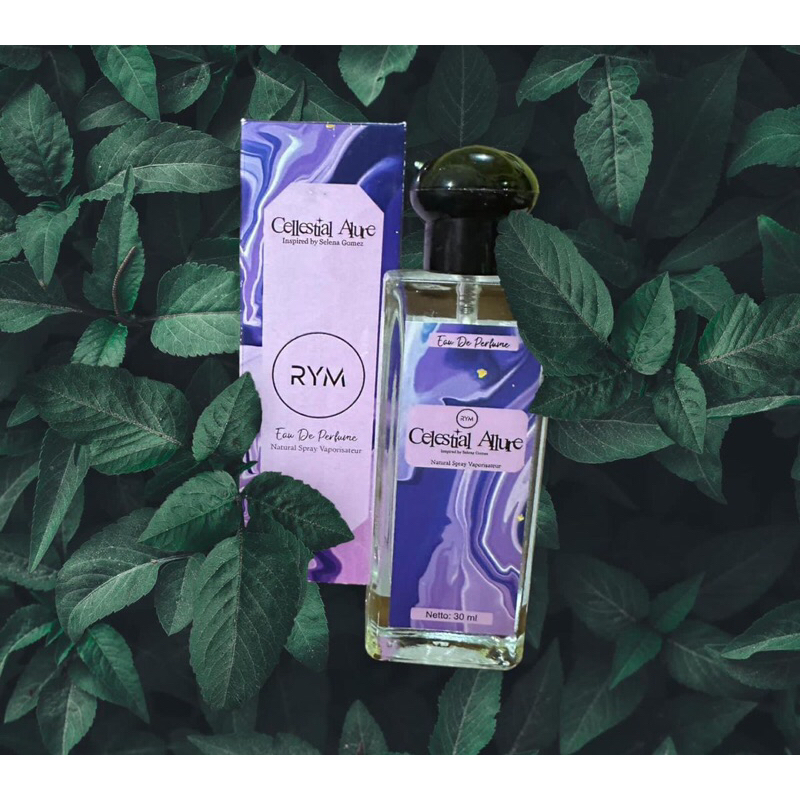 Celestial Allure (EDP) by RYM parfume