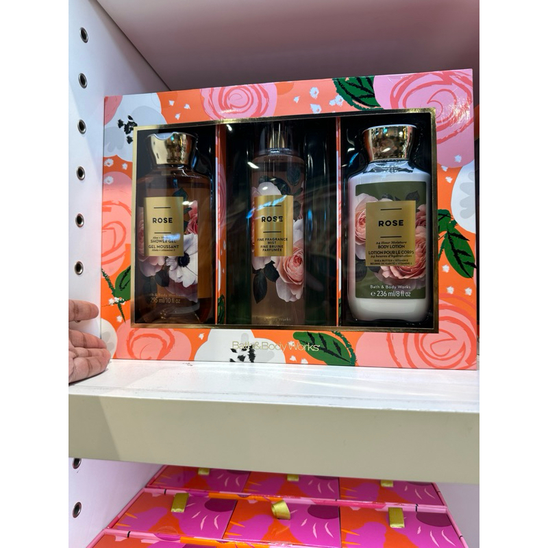 rose gift set