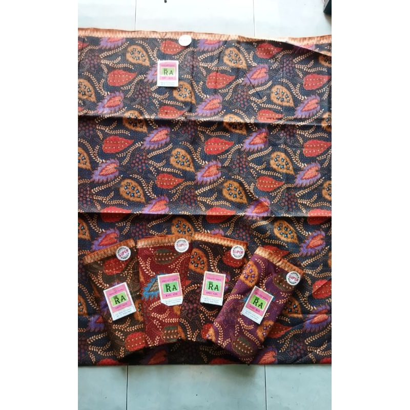 Kain jarik panjang
