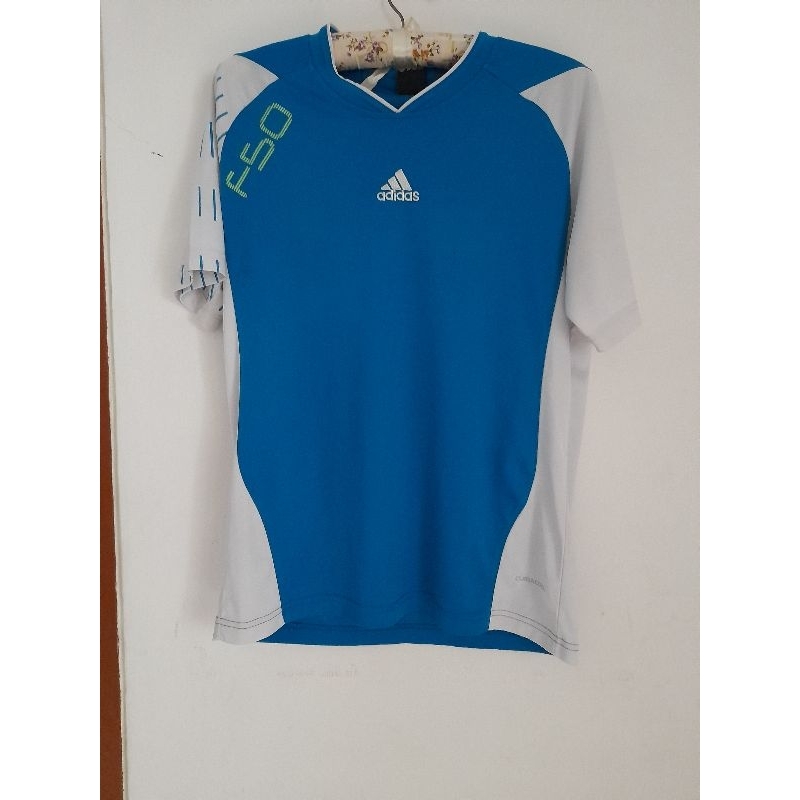 Kaos Badminton Adidas M