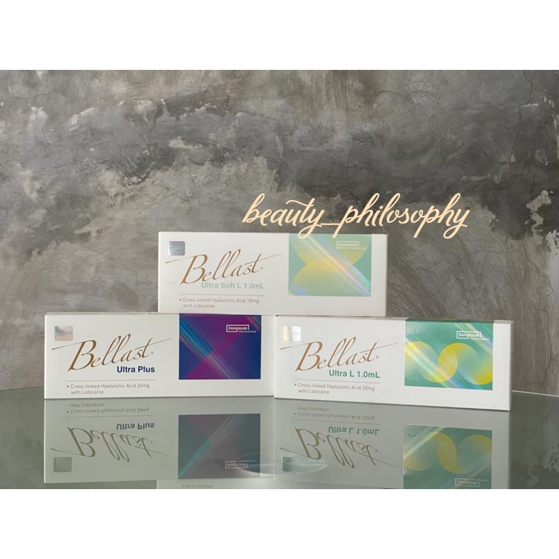 BELLAST KOREA ORIGINAL