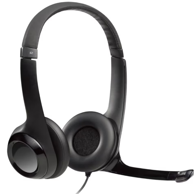 Headsset USB Logitech H390