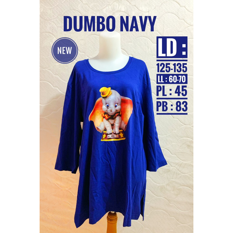 BLOUSE BIGSIZE
