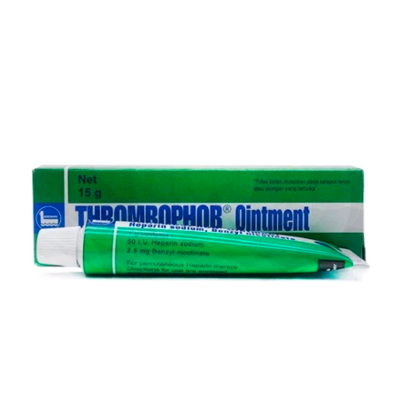 Thrombophob Salep 15gr