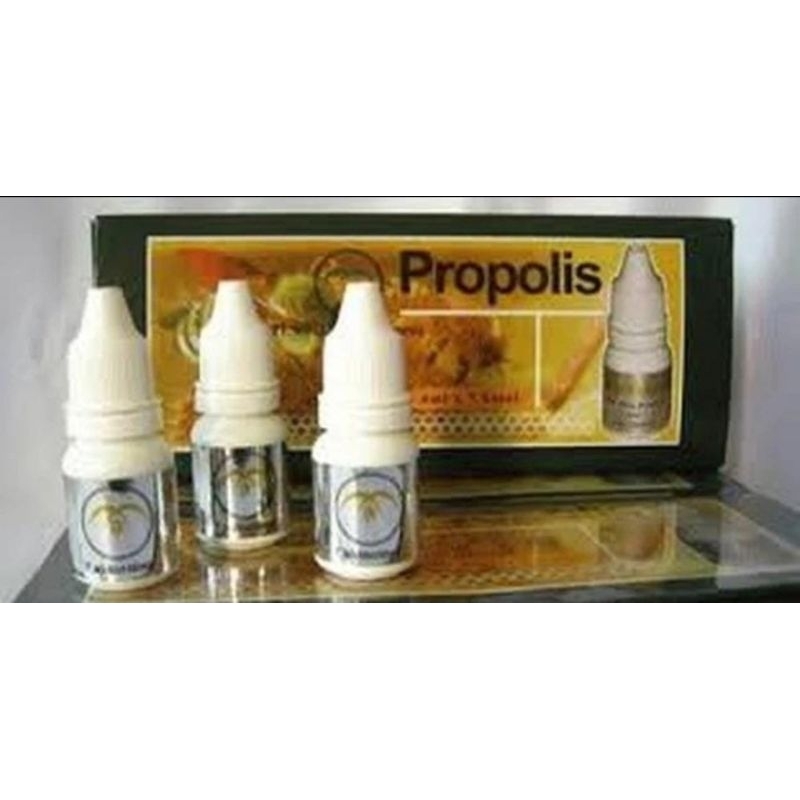 Propolis MNI 1 Box ( 7 Pcs )
