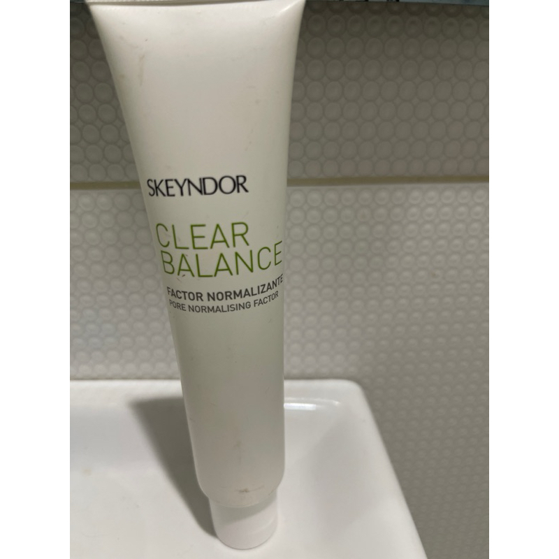 skeydor clear balance factor normalizante