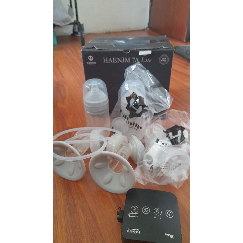 Haenim Breastpump 7A Lite