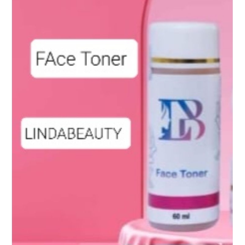 FACE TONER by Lindabeauty