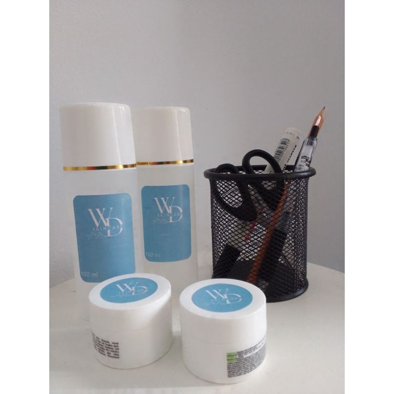 WD paket AHA basic