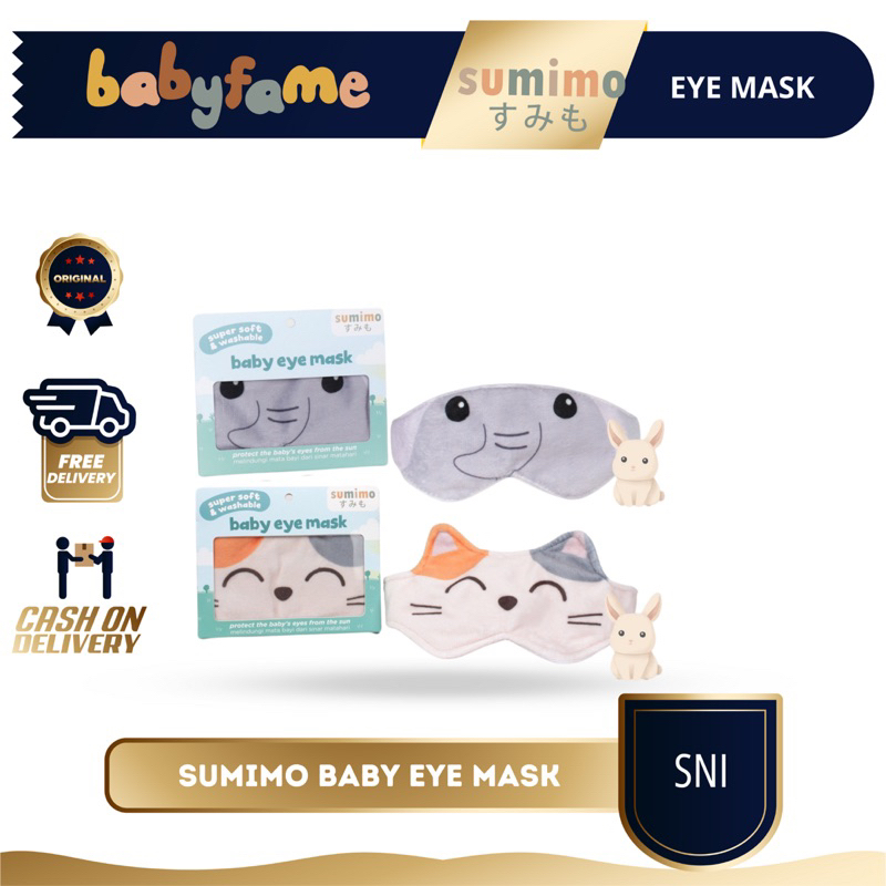 SUMIMO EYE MASK