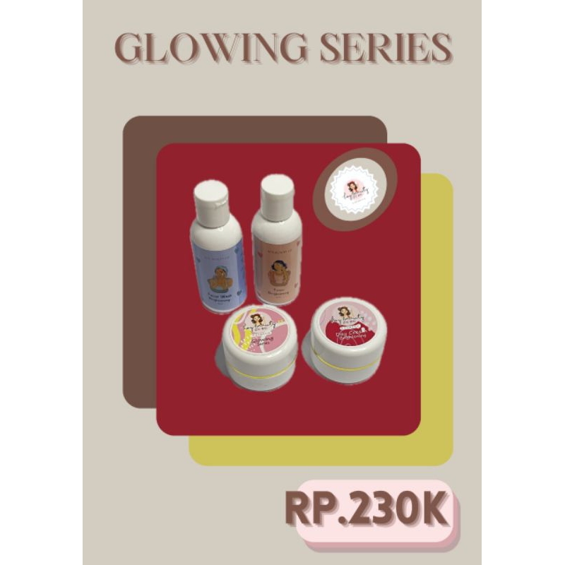 Glowingseriespackage