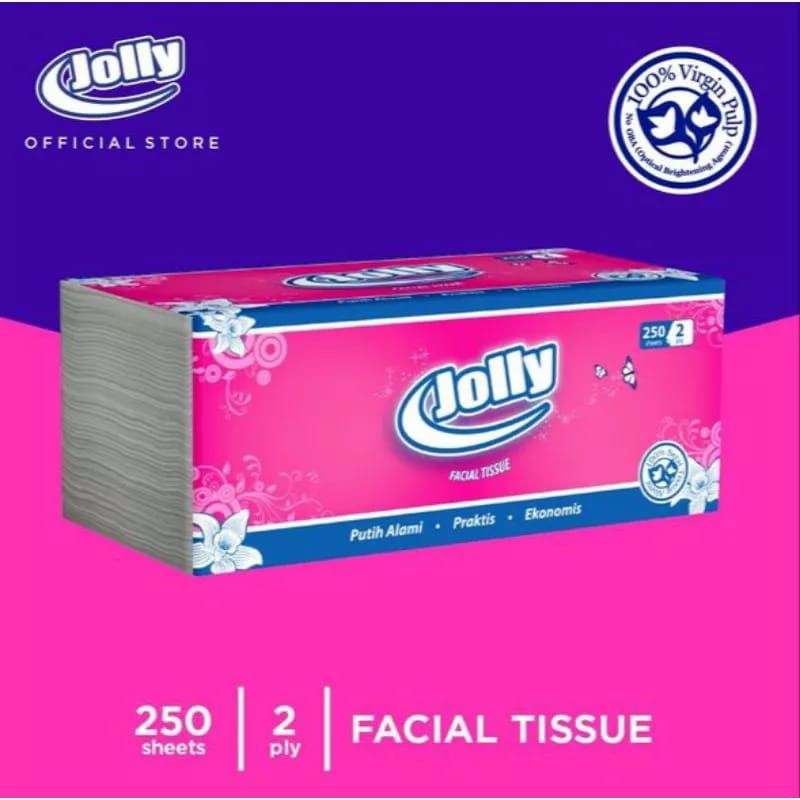 Tissu jolly 250 sheet