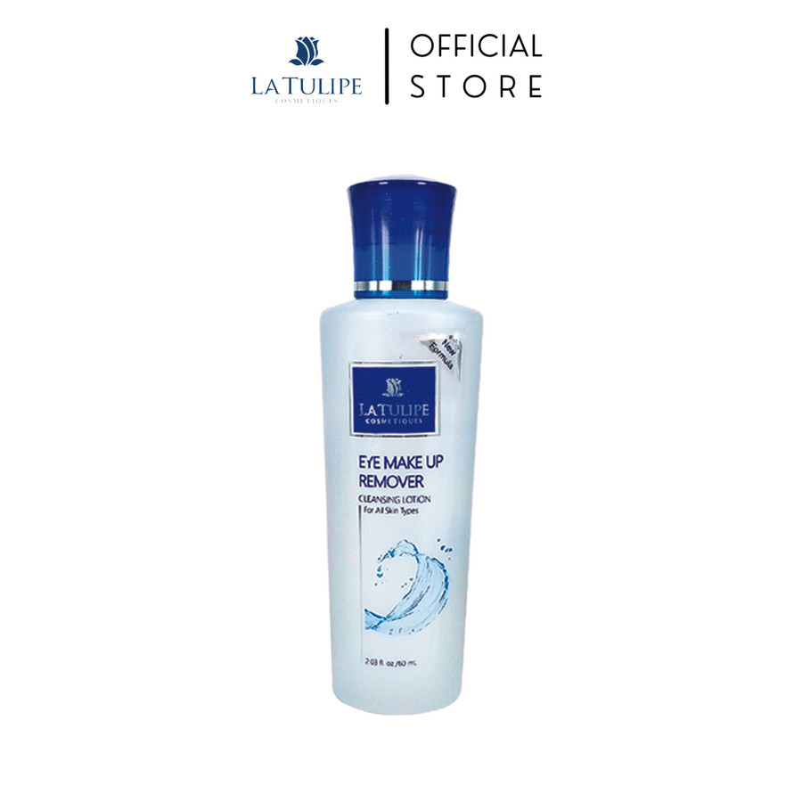 La Tulipe Eye Make Up Remover