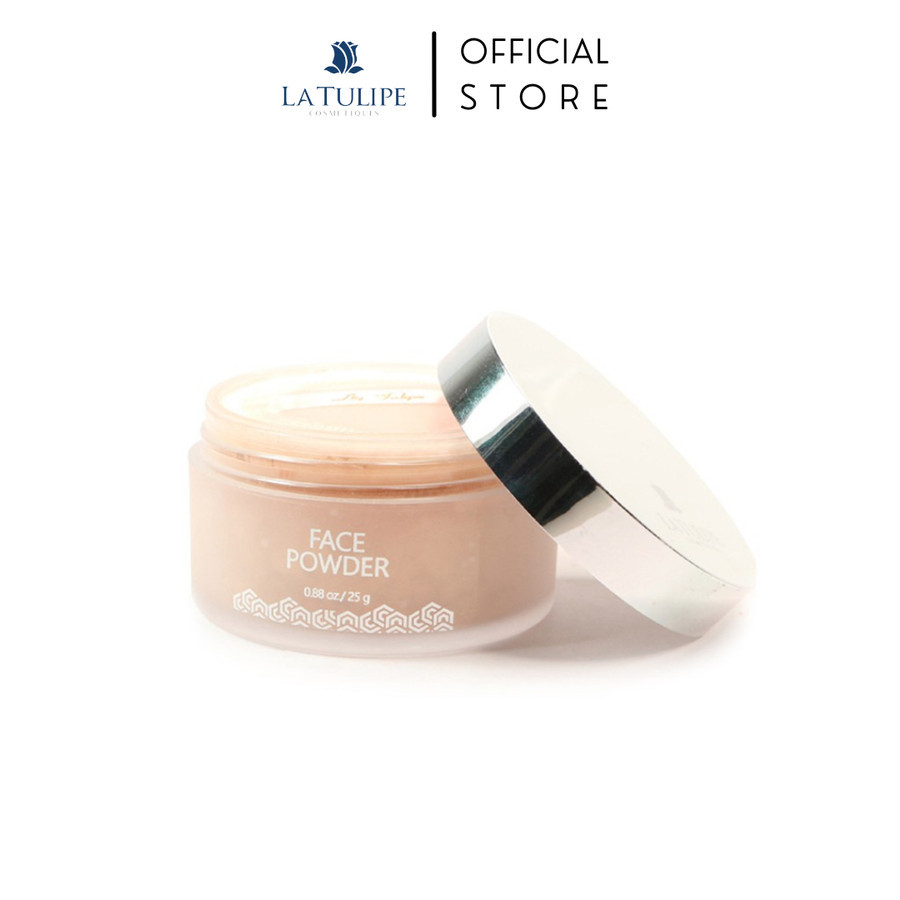 La Tulipe Face Powder