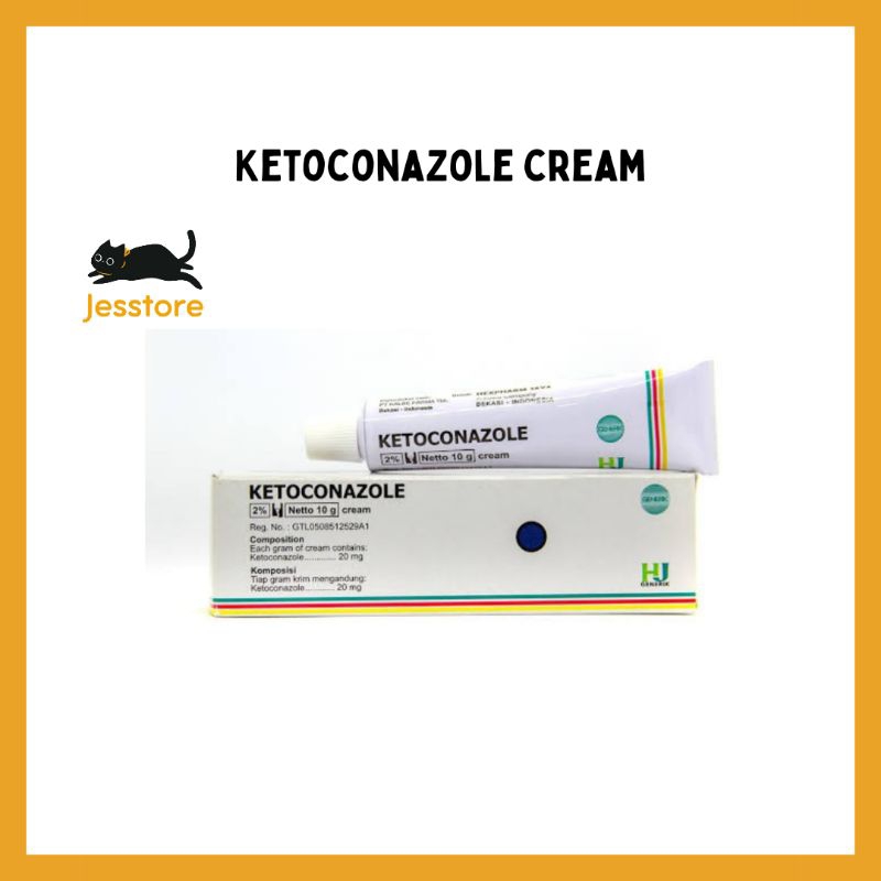 KETOKONAZOLE CREAM
