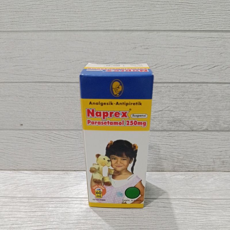 Naprex Suspensi 60ml