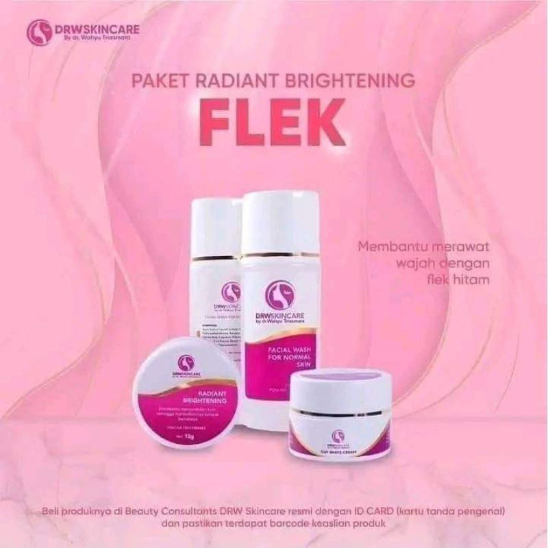 RADIANT BRIGHTENING/FLEK