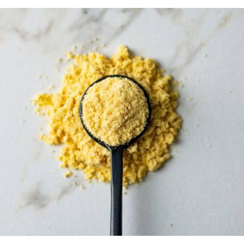Yellow mustard powder