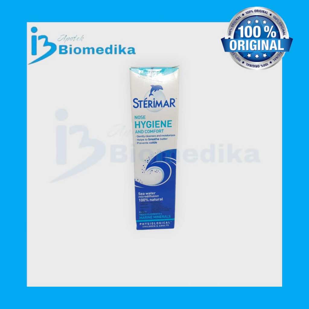Sterimar Nose Hygiene Per Pcs