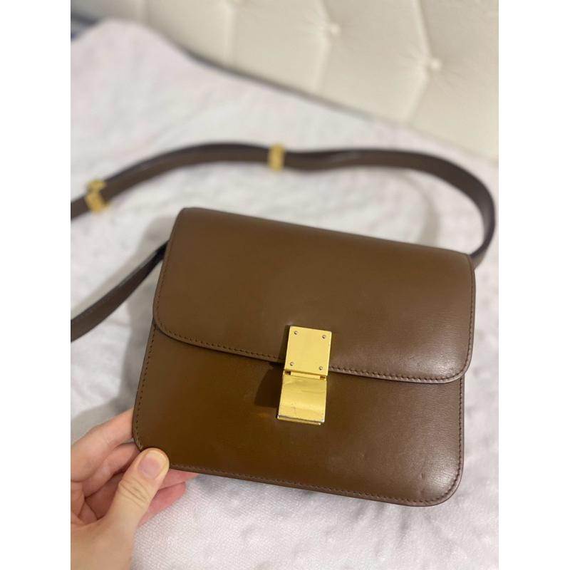 PL Celine Classic Box Small Very Good Condition