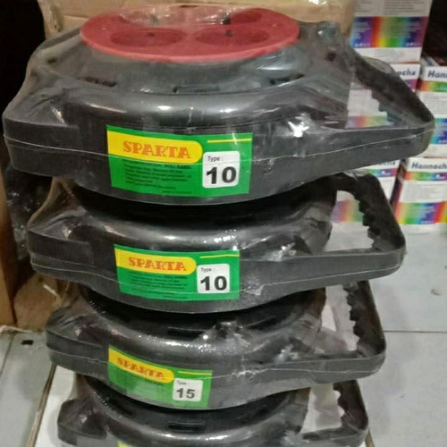 ELDE 1 - KABEL ROLL 10 METER FULL 15 METER FULL