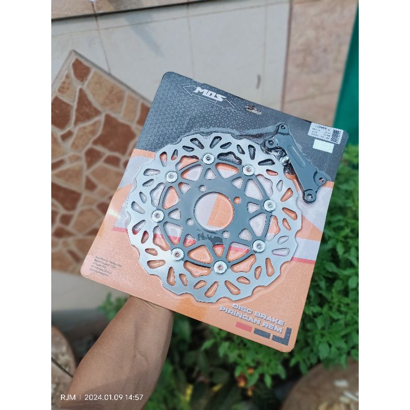 Piringan beat 260mm