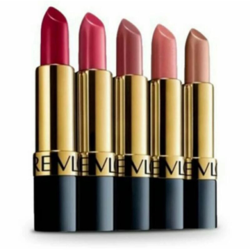 Revlon Super Lustrous Lipstick