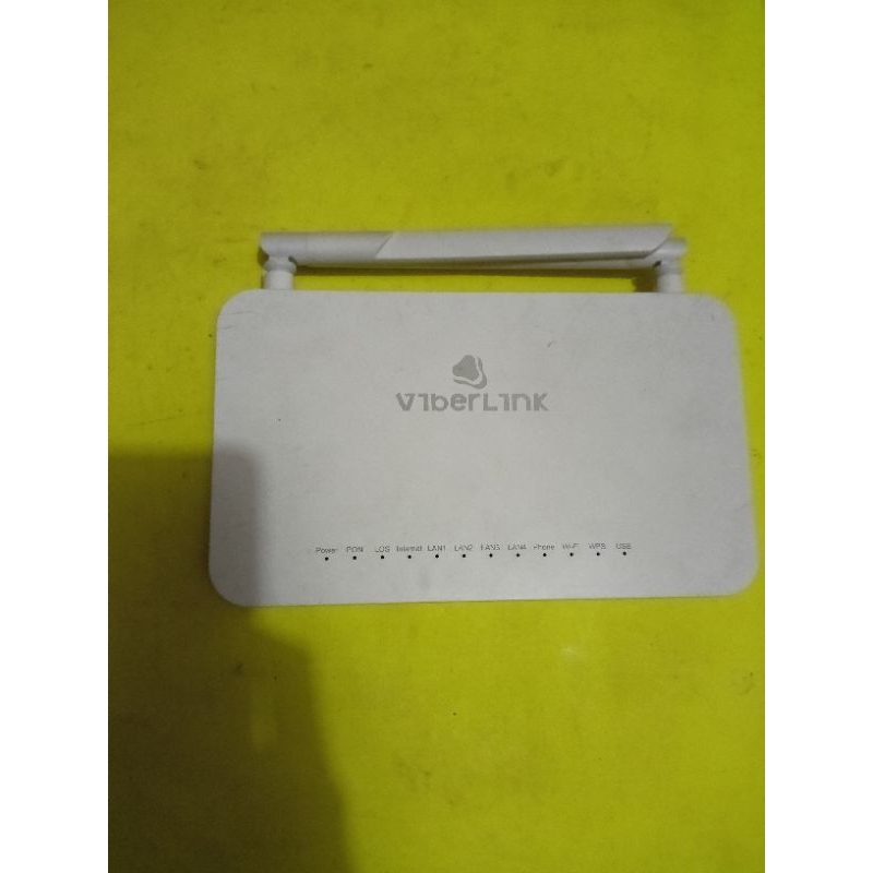 Modem Viberlink F670L Gpon ONT