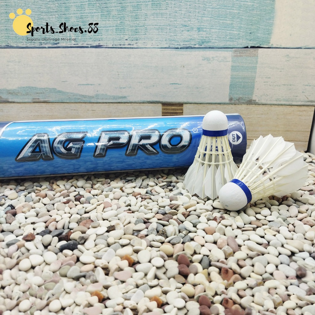 AG PRO Shuttlecock Badminton