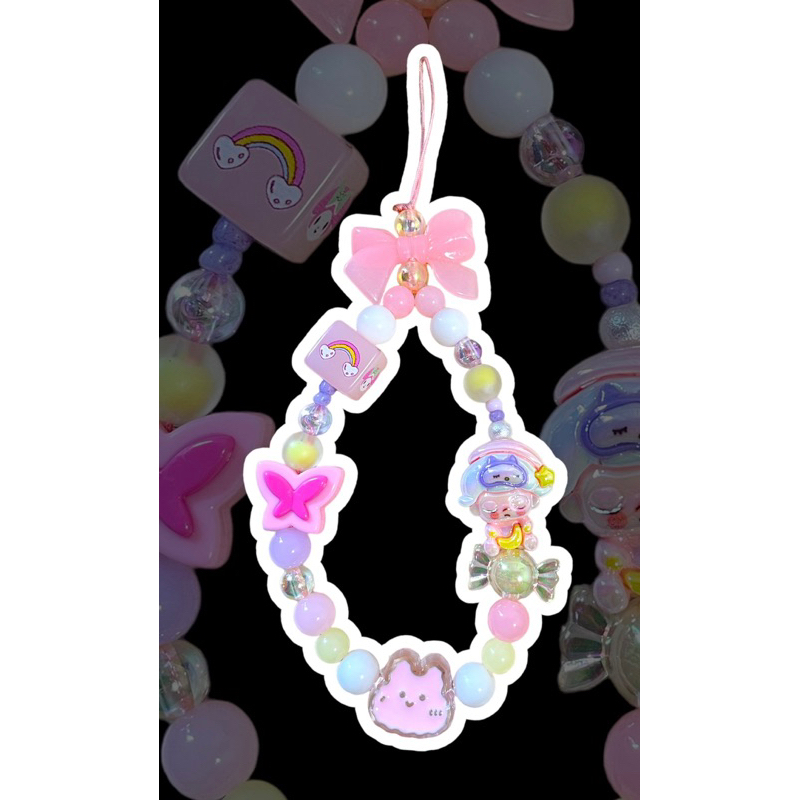 Strap Phone Luxury✨