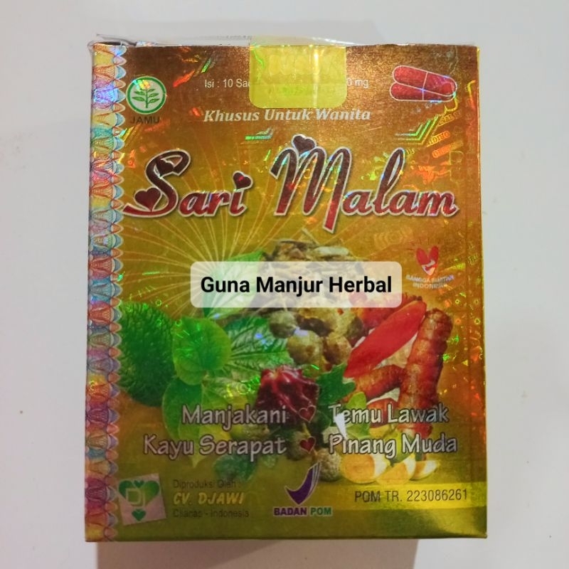 Sari Malam Original