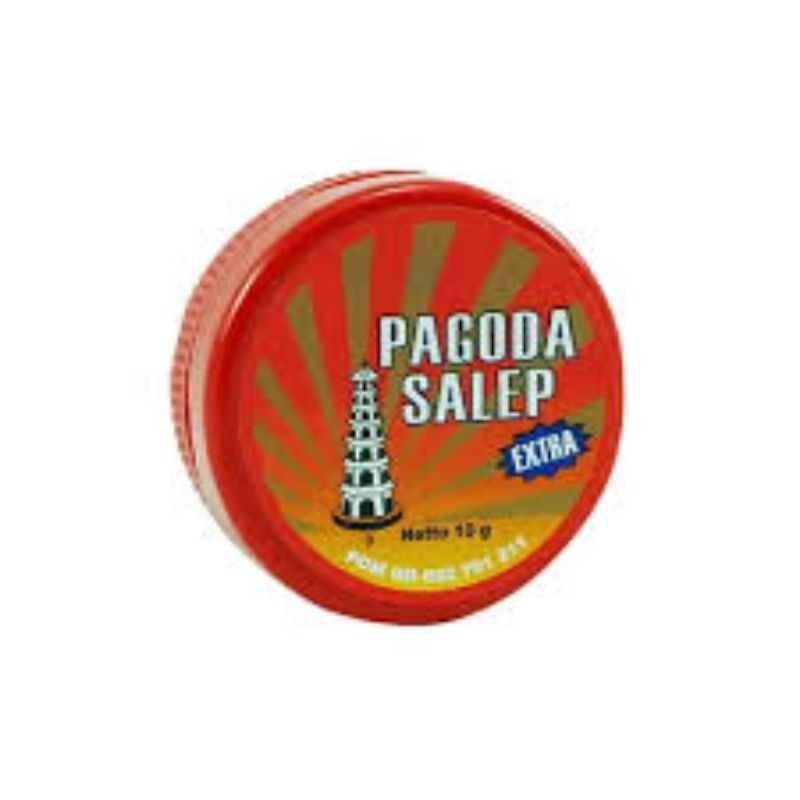 Pagoda Salep Extra salep kulit
