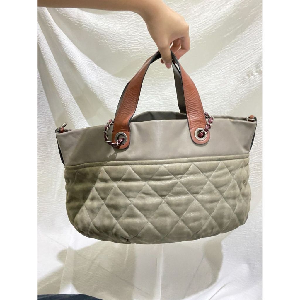 Tas Chan*l Hand/Sling Bag