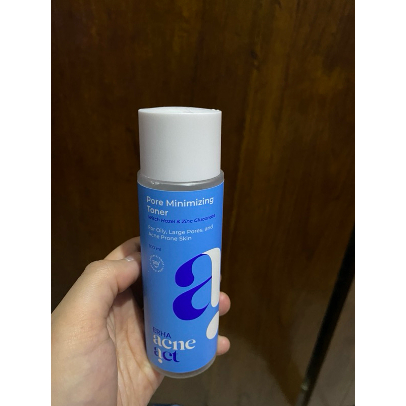 Erha Pore Minimizing Toner