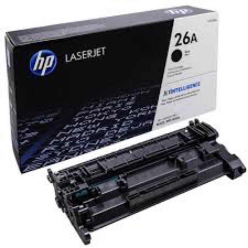 toner hp laserjet 26a