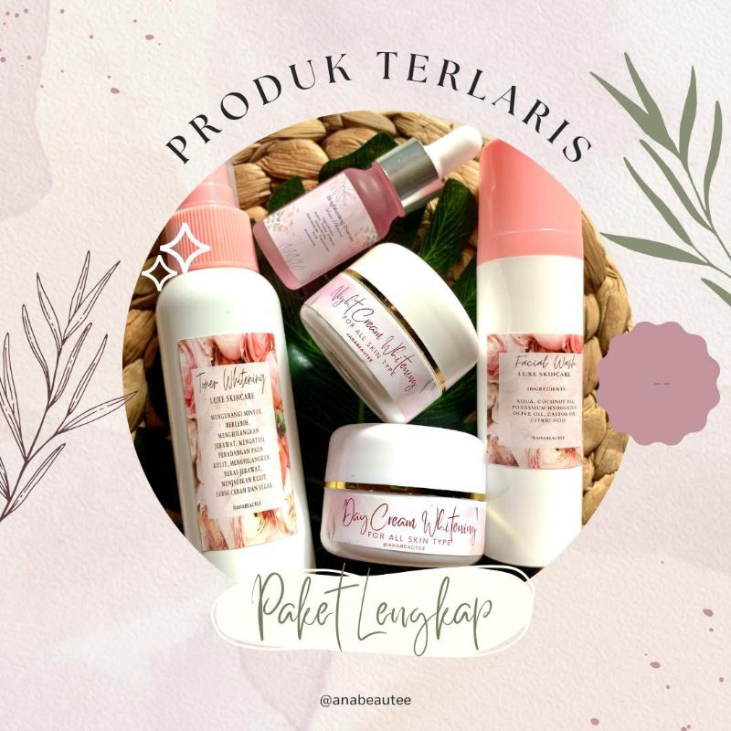 Luxe Skincare