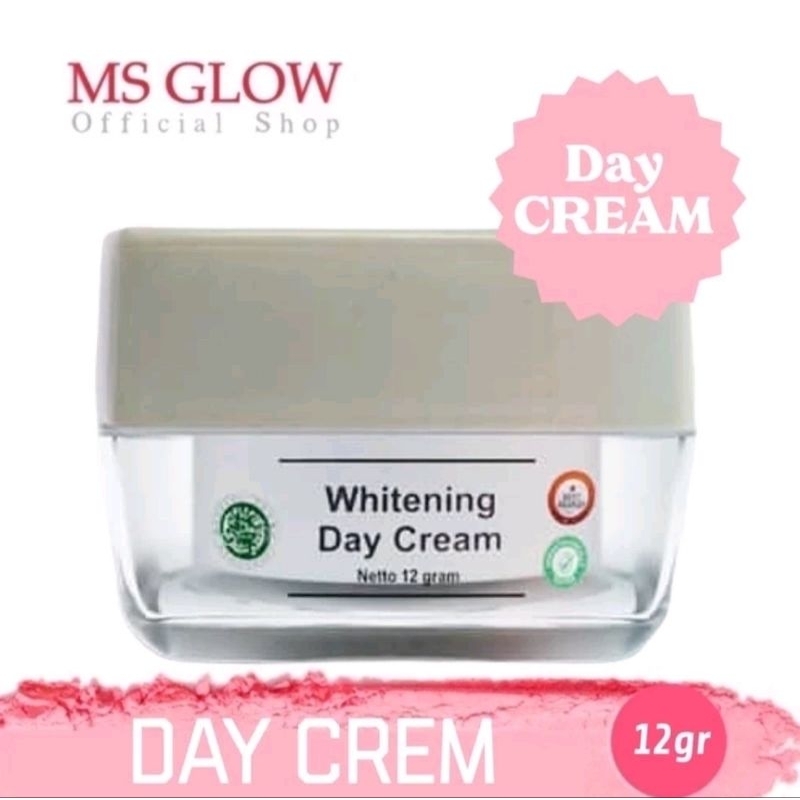 DAY CREAM MSGLOW
