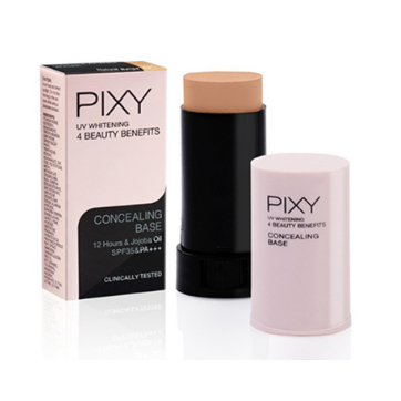 Pixy 4BB Concealing Base 02 Sand Beige