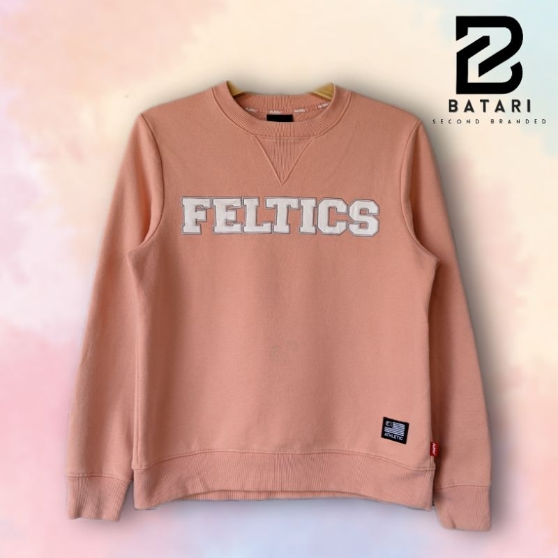 Crewneck Feltics