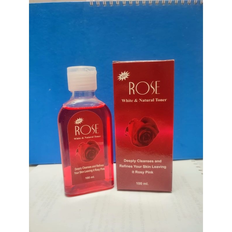 toner rose eceran 100 ml