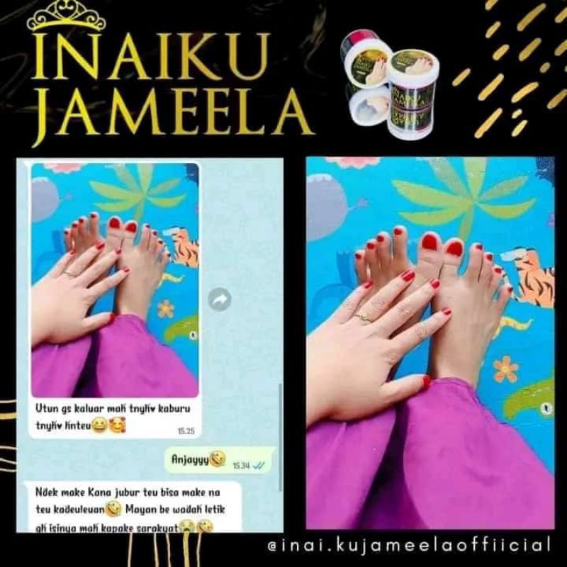 inai jamelaa