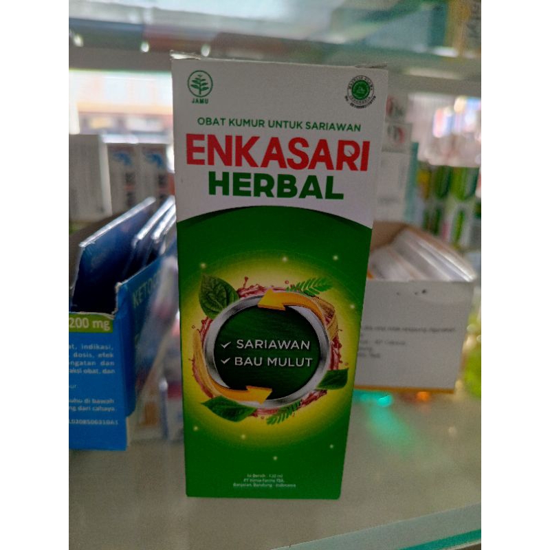 enkasari herbal