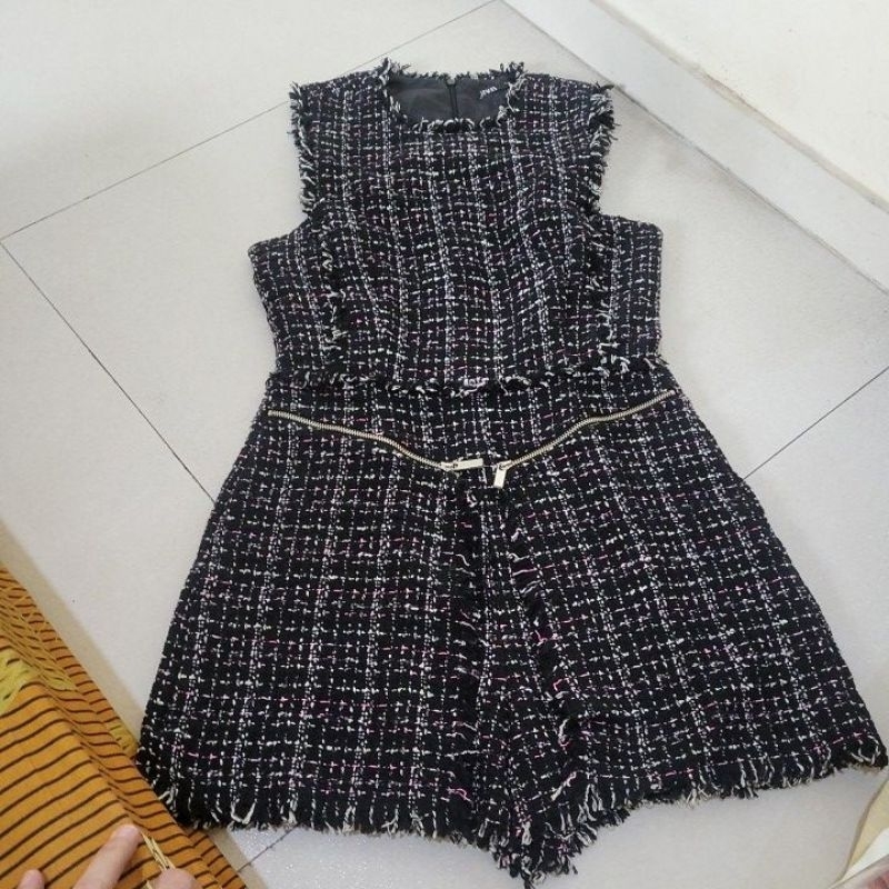 zara tweed