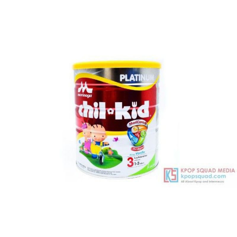 Morinaga chil kid 400 gr