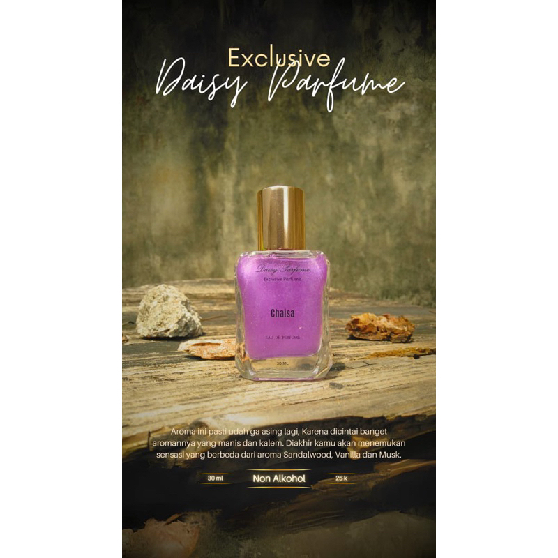 Daisy parfume - chaisa