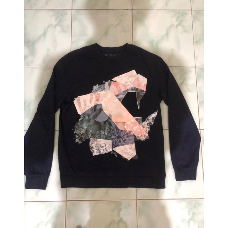 Sweater Guess Navy