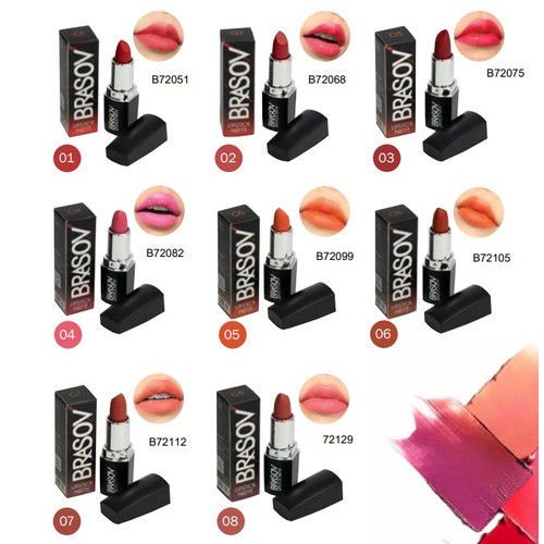 Brasov Lip Matte lipstik