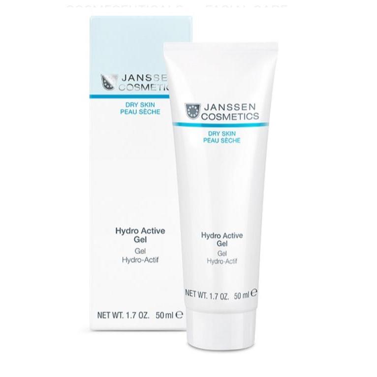JANSSEN COSMETICS - Hydro active gel 50ML & 150ML