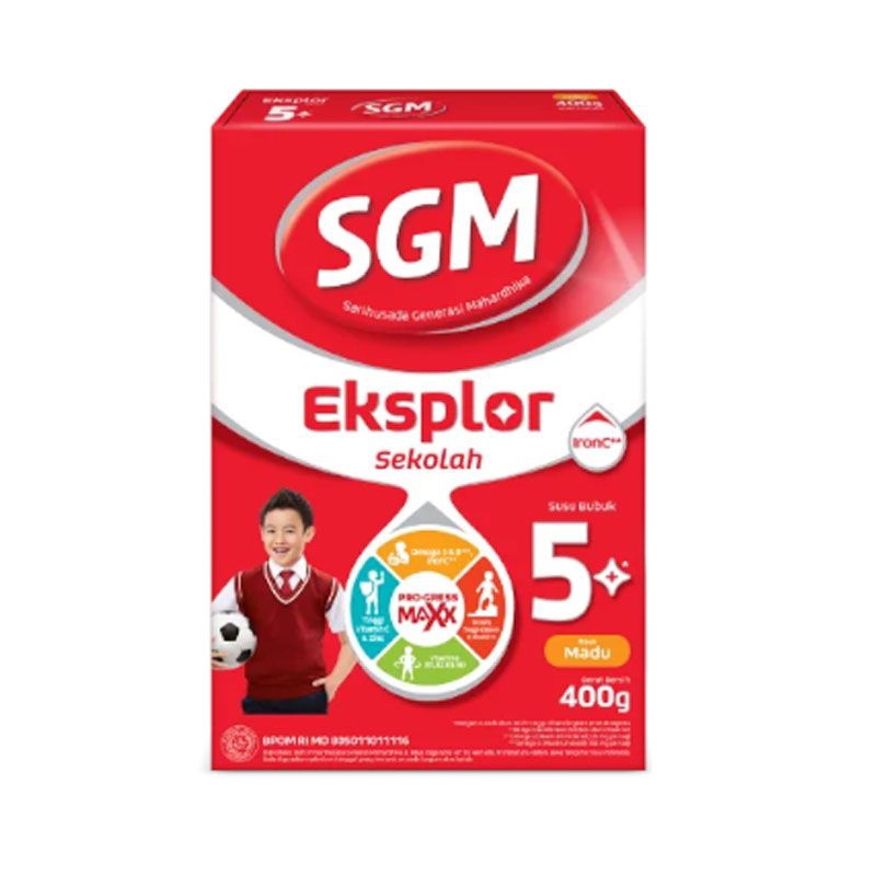 SGM 5+ MADU 400 GR