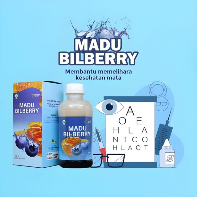 Madu Bilberry TN57